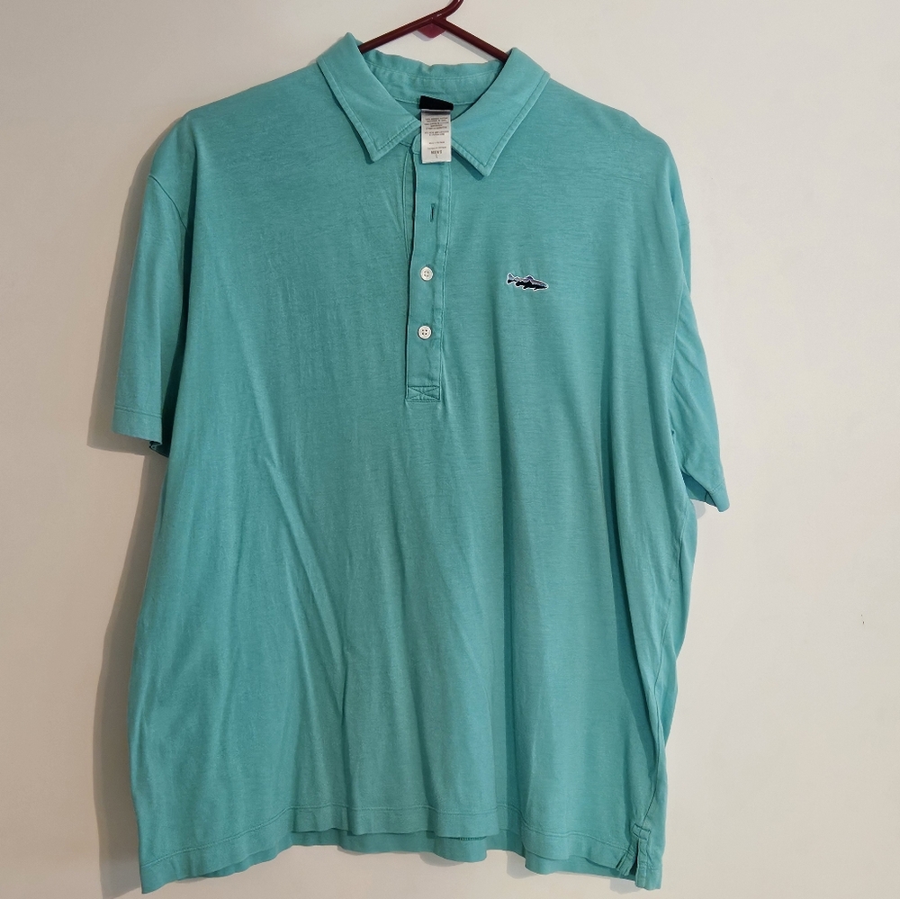 Patagonia Men's Largwle polo shirt